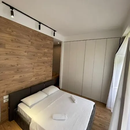 Apartmán Center Apartament, Pazari Ri *