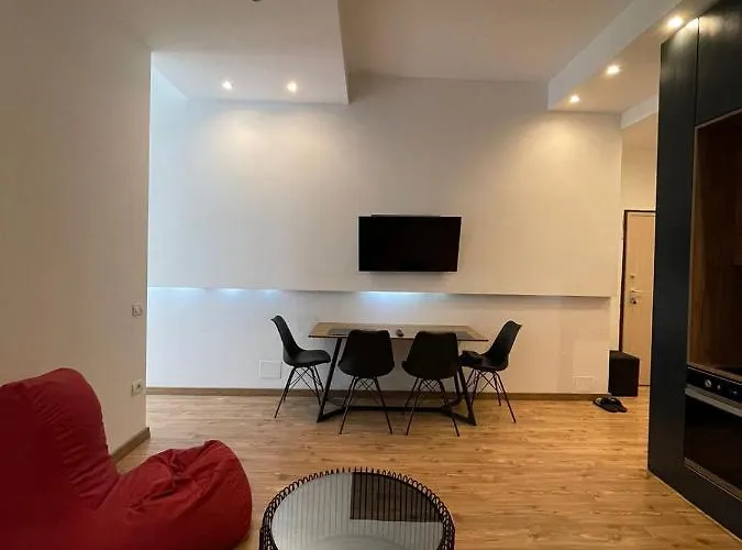 Appartement Center Apartament, Pazari Ri *