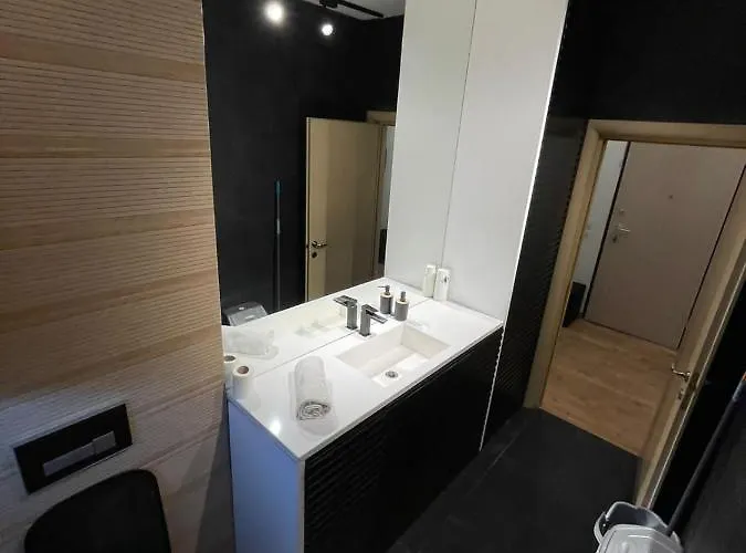 Appartement Center Apartament, Pazari Ri Tirana