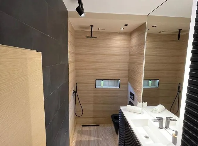 Appartement Center Apartament, Pazari Ri *