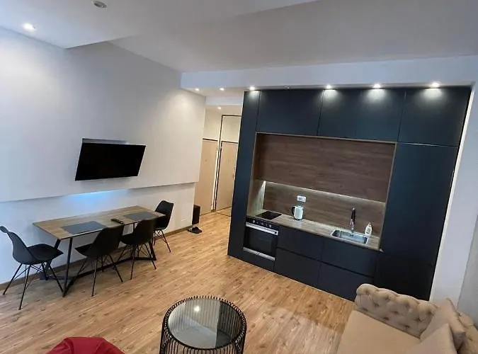 Center Apartament, Pazari Ri * Tirana